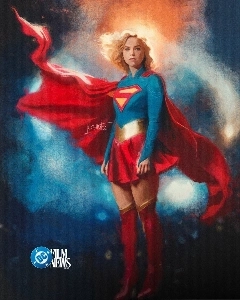 DC는 슈퍼걸로 또 삽질을 하네요.