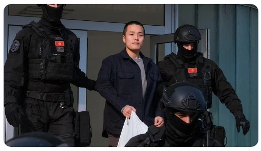 [속보] 테라/루나코인 권도형 징역 15년 선고 ㄷㄷㄷㄷ