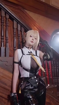 (SOUND)ZZZ)이블린 코스프레