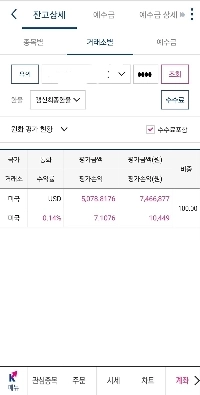 수익인증 갑니다