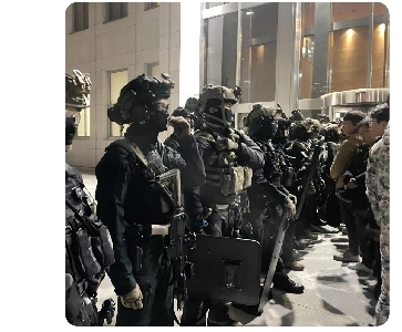 어제 군에서 제대한 김경주씨가 올린 글(軍 내란사태 관련)