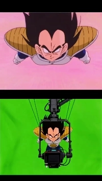 (SOUND)어릴 땐 몰랐던 드래곤볼 촬영의 비밀