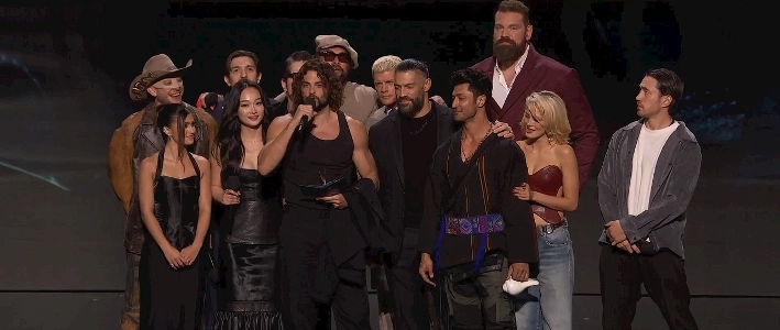 <스트리트 파이터> 실사화 멤버진 공개