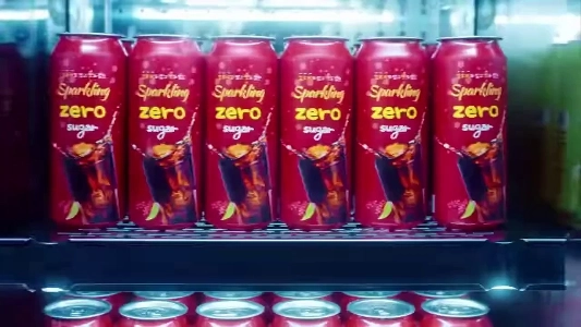 (SOUND)드디어 출시한 제로 음료