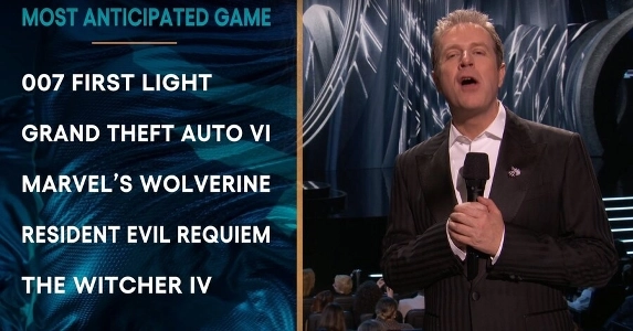 자연재해급 GOTY후보