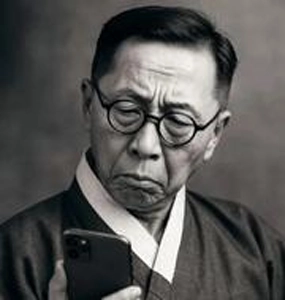 한류가 이제 언어 철학에 까지 이르고.jpg