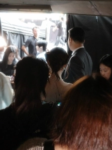 예슈화 ACON 드레스 인스타 업데이트 ㄷㄷㄷ