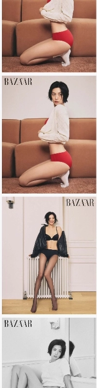 요즘 떠오르는 노꼴갑으로 등극한 나나 섹시 화보