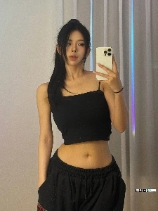 워터밤의 그녀 희야 다른 모습