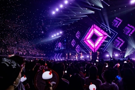 251209 베이비몬스터 KOBE 콘서트