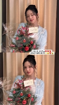 프로미스나인 송하영,박지원