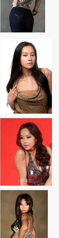 추억의 섹시가수 문지은