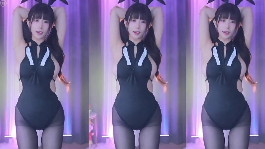 (SOUND)옆슴 삐져나온 H컵 바니걸 그릴래영 검스 제로투