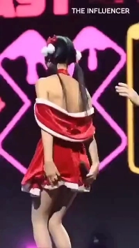 (SOUND)남자들한테 엉덩이 맞는 여자