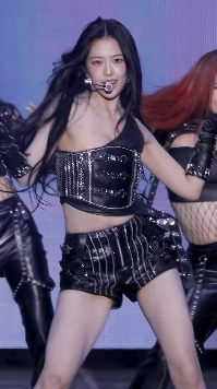 안유진 노출 사고 다른 각도