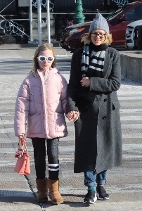 헐리우드 배우 가족사진