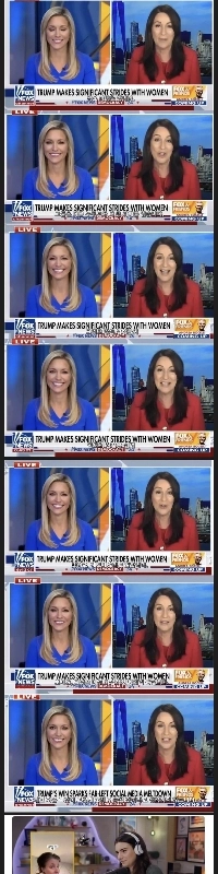 한녀들작품 #운동 해외반응