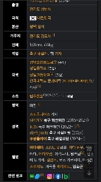 임형철의 의외의 사실ㄷㄷㄷ