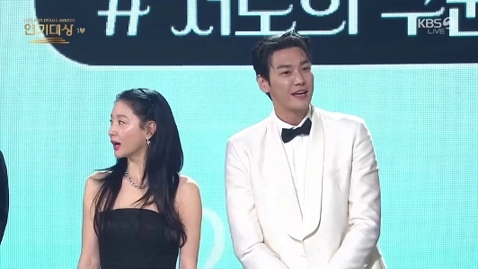 (SOUND)김영광이 이영애한테 추천한 역할