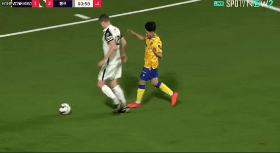 축구에서 피지컬이 중요한 이유