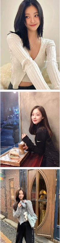 의외로 미모로 화제가 안되는 여배우