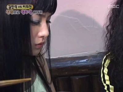 (SOUND)인스타 좋아요 2만개 박힌 베이비복스 이희진 리즈시절