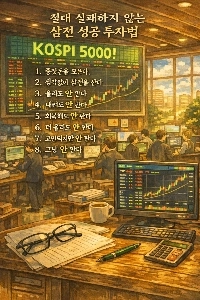 절대 실패하지 않는 삼성전자 주식 성공 투자법