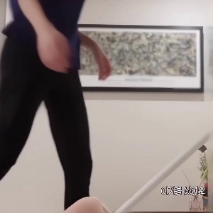 편하게 홈트하는 ITZY 있지 유나 레깅스 몸매