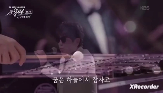 (SOUND)배우 안성기님 60년 단짝 죽마고우