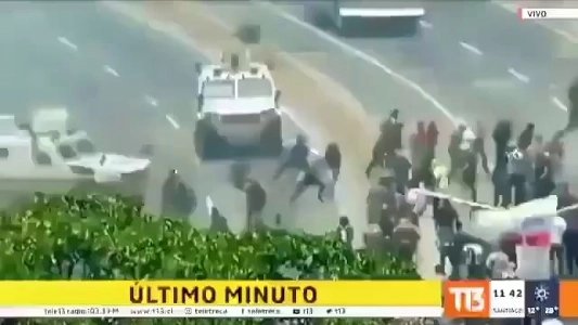 (SOUND)혐) 배네수엘라 국민들이 이번 사태를 좋아하는 이유