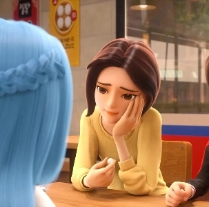 “”””이런 국산 아줌마가 뭐가 좋다고””””