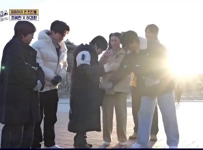 (SOUND)핸드폰을 자꾸 잃어버려서 핸드폰 가방을 챙긴 조혜련