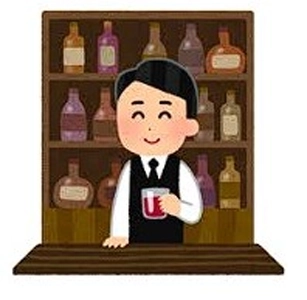 바텐더 긁는 밈과 현실