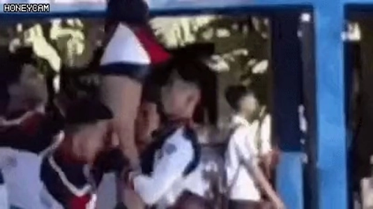 남자 치어리더가 극한직업인 이유