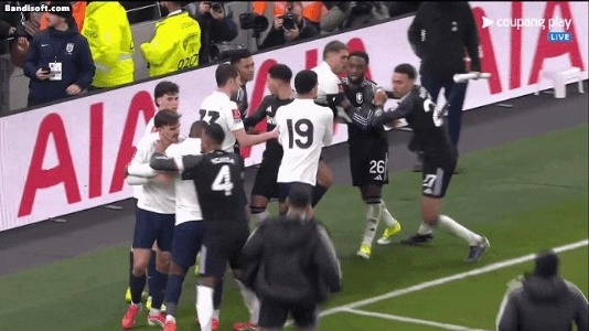 팀 분위기 개판인 토트넘