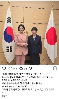 나경원 위협하는 배현진 ㄷㄷ