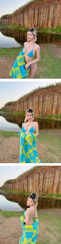 DJ 소다 비키니 몸매 근황