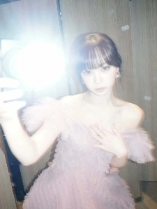 르세라핌 김채원 인스타