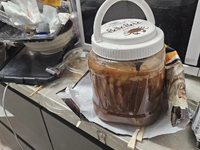 간장게장 상온에 3일된거 먹어도 되나요?