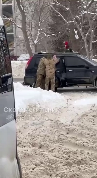 (SOUND)오늘도 징집되는 우크라이나 남성