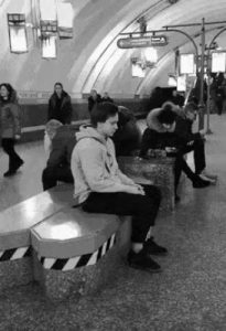 러시아 지하철역