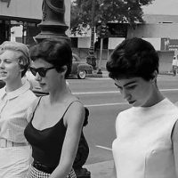 1950년대 LA 패션