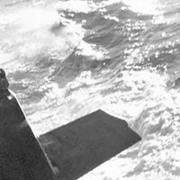 상선과 충돌한 일본 해자대 소류함 사진