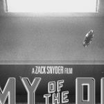 어제 잭 스나이더가 공개한 신작 영화 포스터