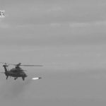 참깨의 위대한 헬기 미사일