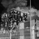 유럽 최대 데이터 센터 복합시설 화재로 소실
