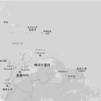 한국 영토 크기 비교