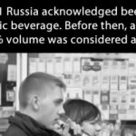 러시아 음주운전 기준