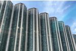 용적률 500%~1500% 홍콩 아파트들