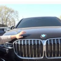 중고) BMW 7시리즈 2500만원에 판매...jpg